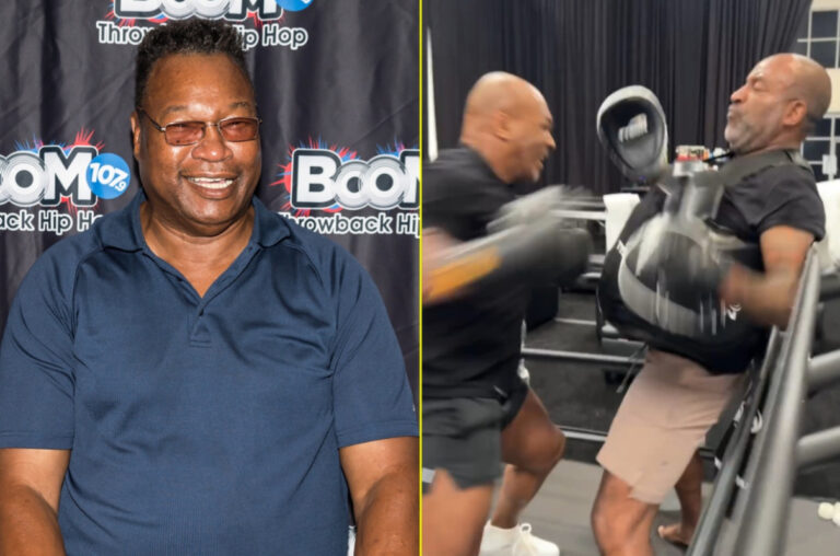 ‘He could be in trouble’ – Mike Tyson’s KO victim explains why Jake Paul may not ‘survive’ fight after watching training footage