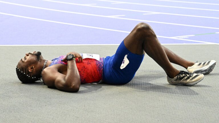 Sprint legend criticises Noah Lyles and makes damning Usain Bolt comparison