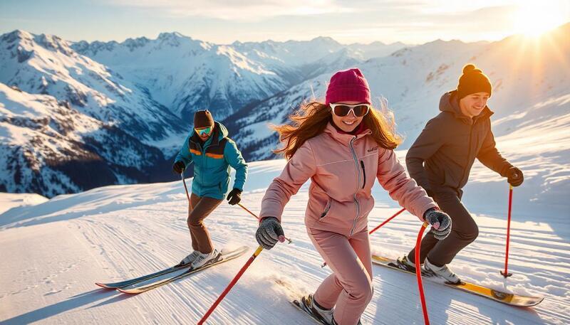 Norway Surges as Ultimate Winter Getaway for British Skiers with Astonishing 64% Booking Boost