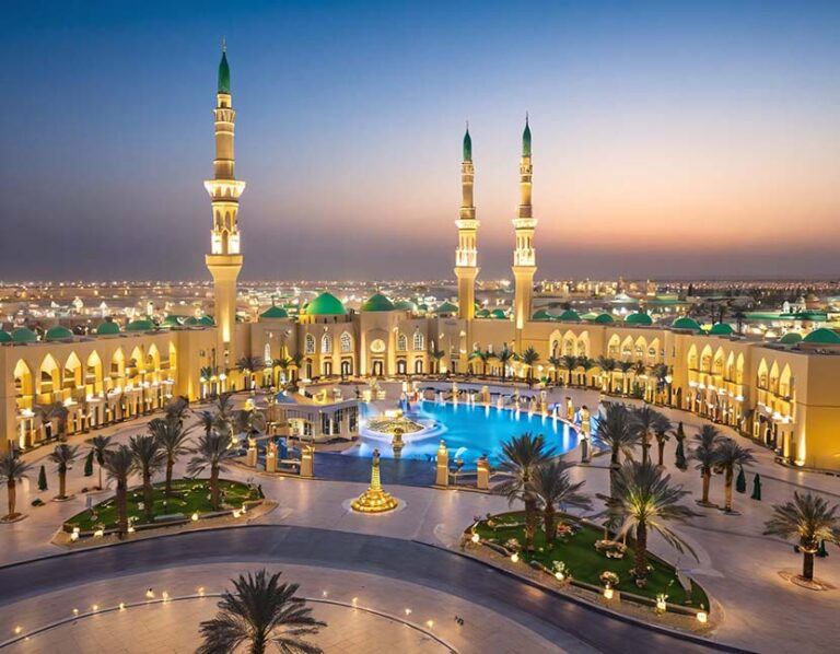 Saudi Arabia Unveils ‘This Land is Calling’ to Showcase Winter Magic Across Iconic Destinations