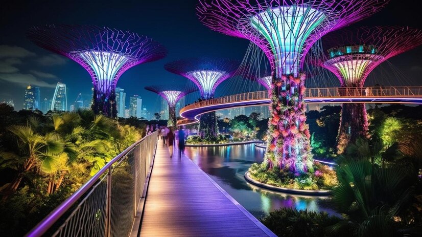 Sentosa, Singapore Welcomes Global Sustainable Tourism Conference, November 2024