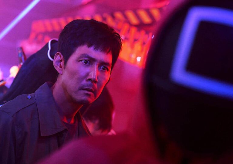 Lee Jung Jae returns to the deadly arena in Netflix web series