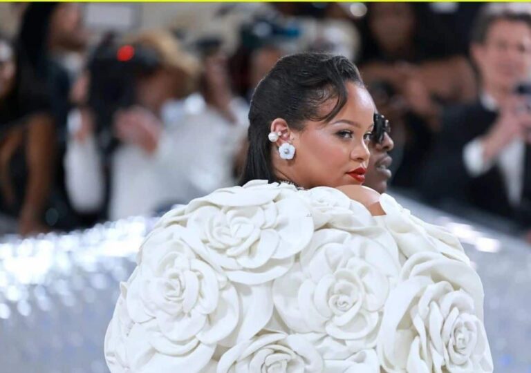 Rihanna skips the event last minute due to THIS reason; fake AI generated pictures go viral