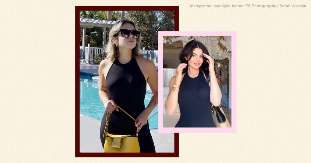 Kylie Jenner’s Khy Smooth Stretch Capri Catsuit Review