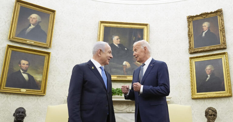 U.S. investigating unauthorized release of classified documents on Israel’s attack plans