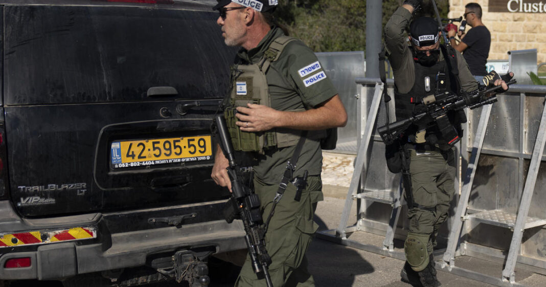 Drone strike launched toward Benjamin Netanyahu’s home, Israel says; no injuries reported