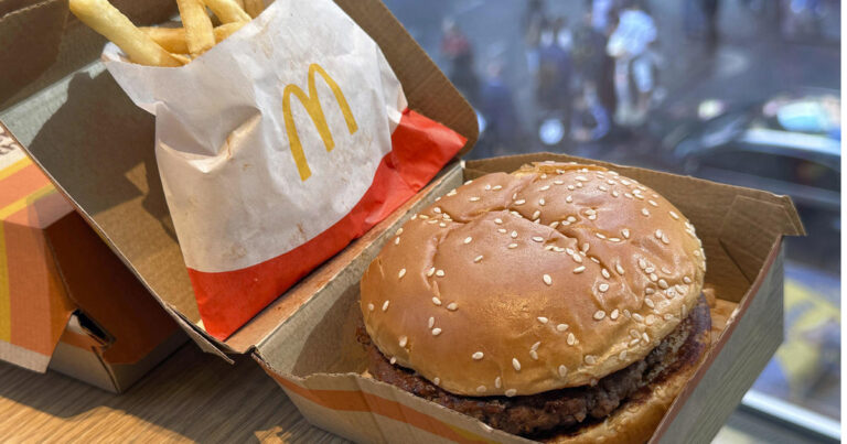 McDonald’s beef patties test negative for E. coli in Colorado, Department of Agriculture says