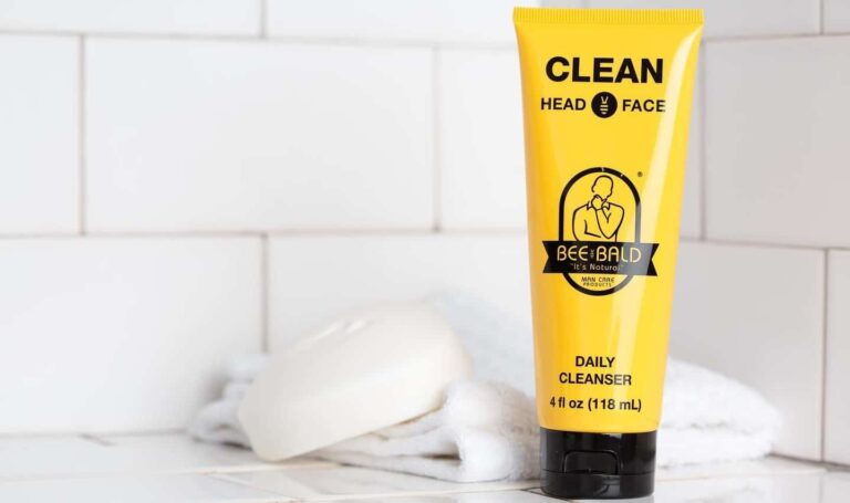 8 Best Shampoos for a Bald Head – Men’s Healthy Scalp 2024