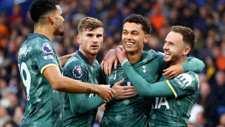 Brennan Johnson matches Harry Kane in achieving stunning Tottenham scoring feat