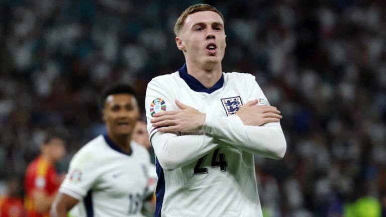 Cole Palmer set to start for England and Lee Carsley could make major tactical change with Harry Kane out