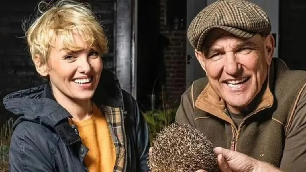 Footie hardman Vinnie Jones opens up on finding love again after wife Tanya’s tragic death