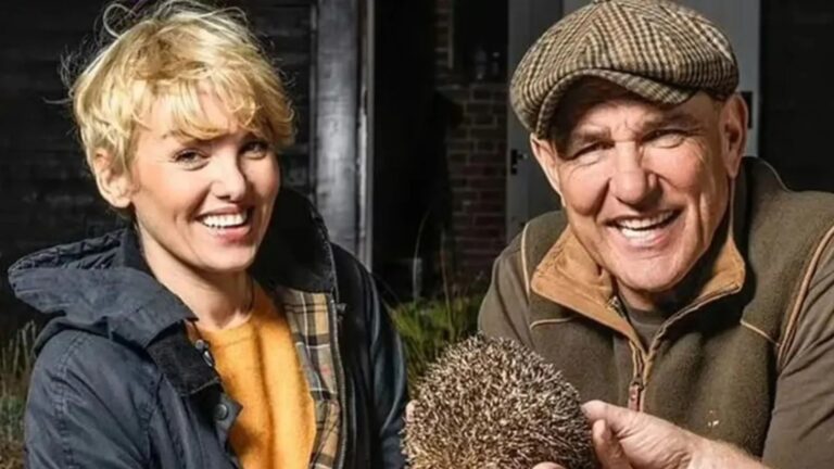 Footie hardman Vinnie Jones opens up on finding love again after wife Tanya’s tragic death