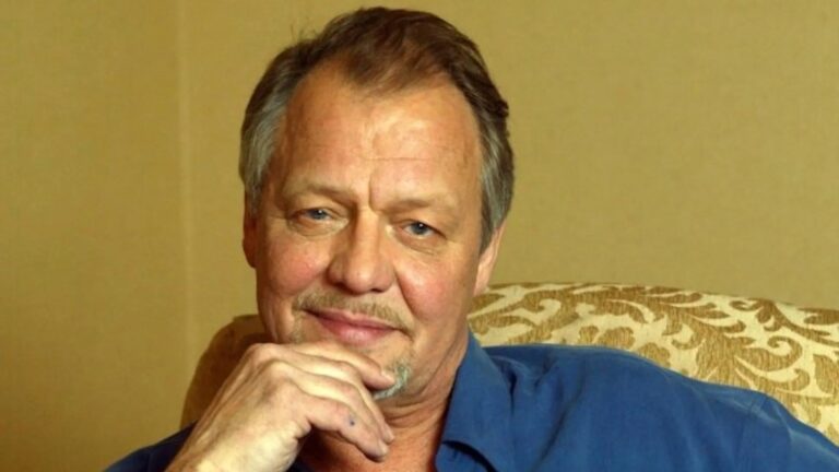 Tragic Starsky & Hutch star David Soul left £181,000 estate – but no will to give cash to fifth wife