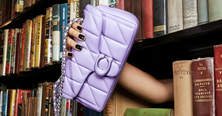 9 Best Coach Bags | POPSUGAR Fashion