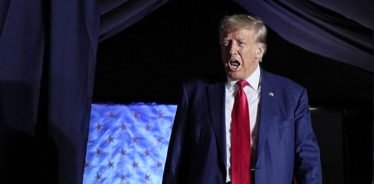 America is on the brink of another civil war, this one fuelled by Donald Trump