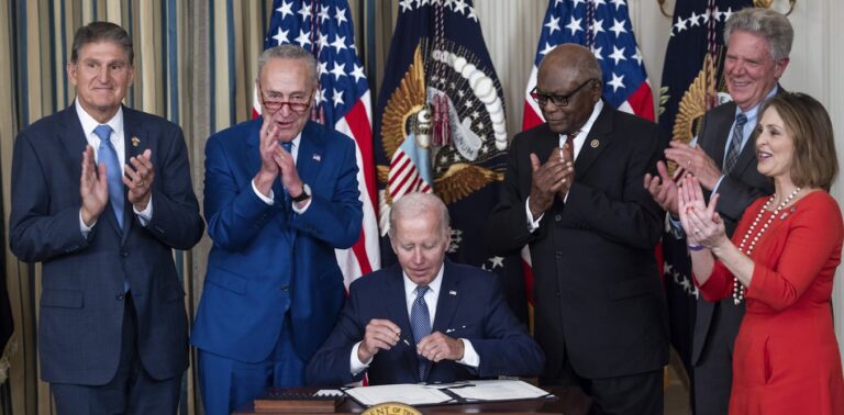 Made in America: how Biden’s climate package is fuelling the global drive to net zero