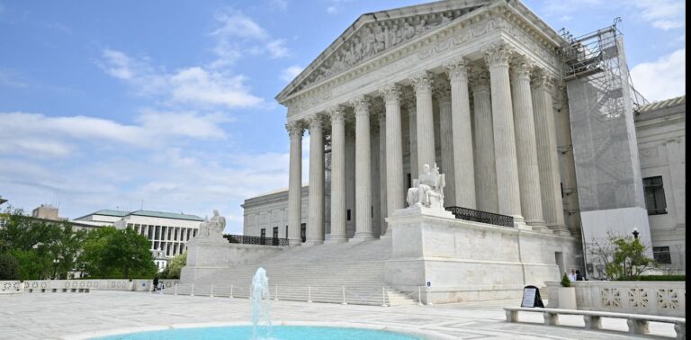 Trump’s immunity arguments at Supreme Court highlight dangers − while prosecutors stress larger danger of removing legal accountability