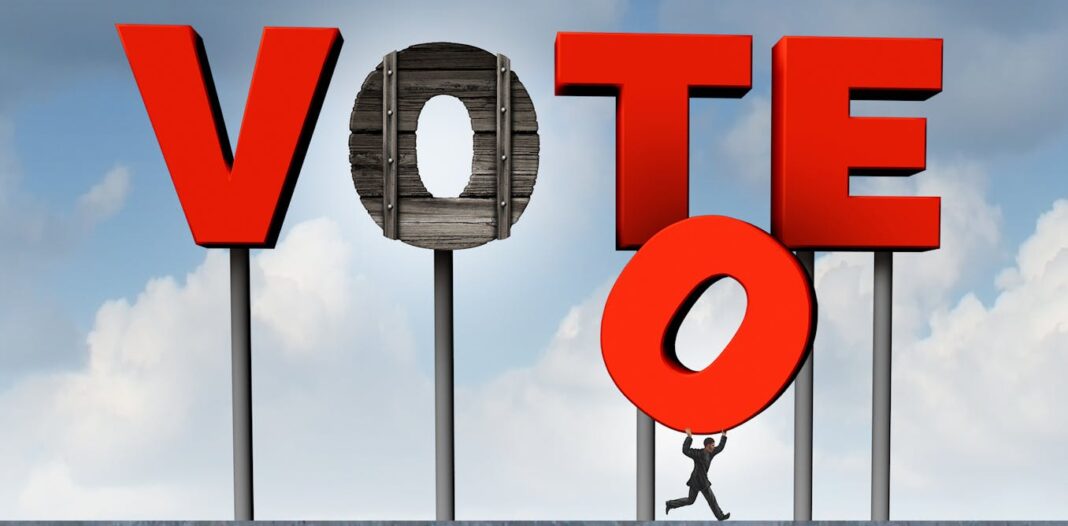 Don’t panic reading ‘electoral process porn’: There are plenty of safeguards to make sure voters’ wishes are respected