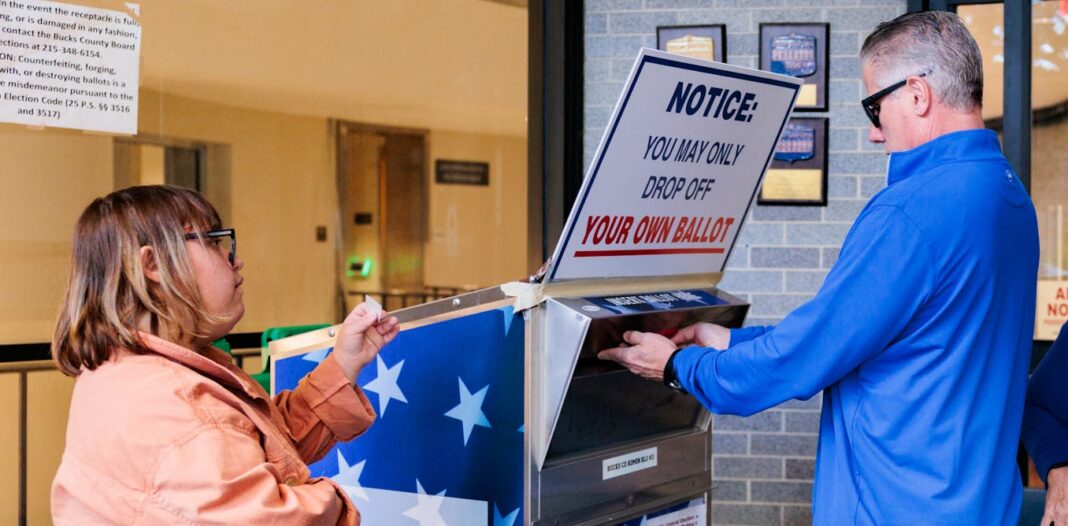 Why Pennsylvania’s election results will take time to count