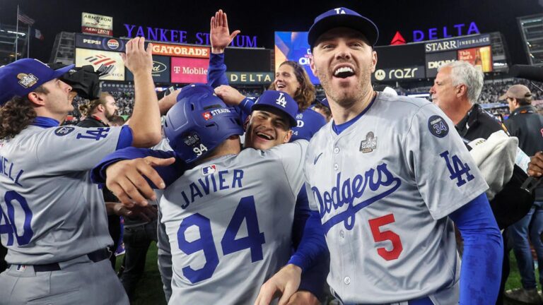 Ranking last 10 World Series: Dodgers vs. Yankees can’t quite live up to hype in 2024 Fall Classic