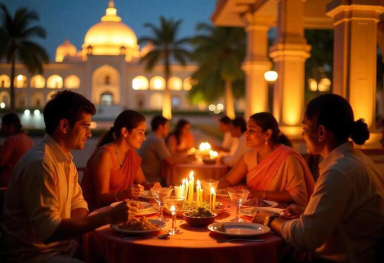 Taj Hotel Agra Welcomes Guests to the Vibrant Sonargaon Bengali Food Festival in India