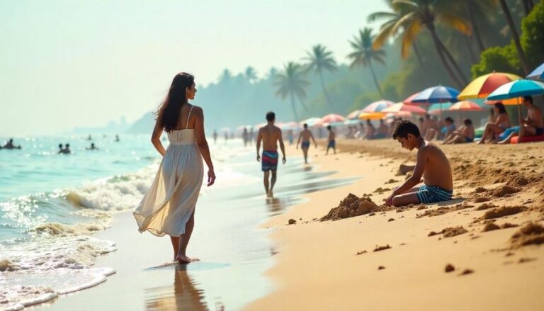 Karnataka Boosts Beach Tourism with Visitor-Centric Policies and Coastal Enhancements