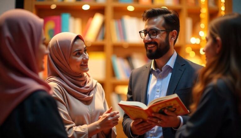 Sharjah Book Authority Unlocks Powerful Global Partnerships at Frankfurt Fair for 43rd SIBF