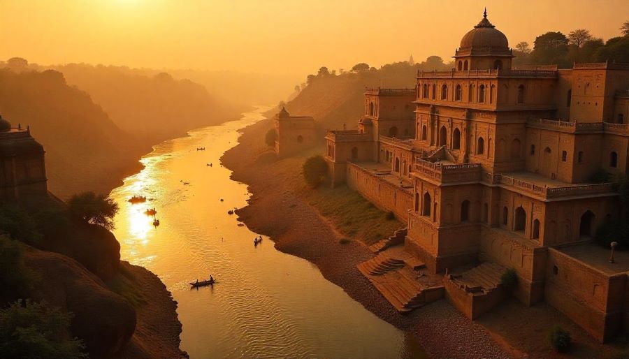 Madhya Pradesh Tourism to Soar as Orchha Approaches UNESCO World Heritage Recognition
