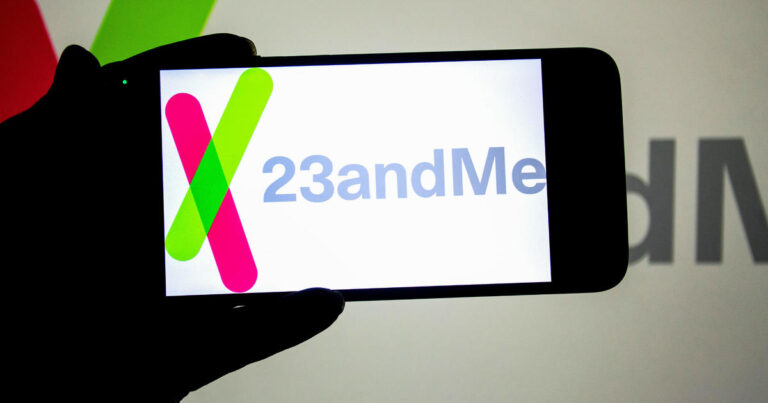 23andMe faces an uncertain future. Here’s how to delete your DNA data.
