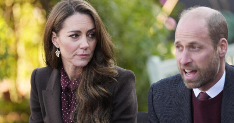 Prince William, Princess Kate meet with families of victims of Taylor Swift dance class stabbing attack