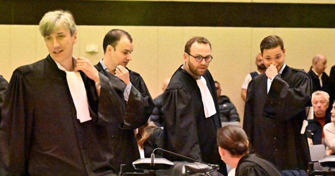 Dozens sentenced to prison in Belgium’s biggest ever drug smuggling trial: “Your honor, I played, I lost.”