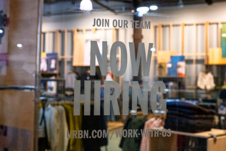 Economic Researcher Breaks Down Numbers in Jobs Report