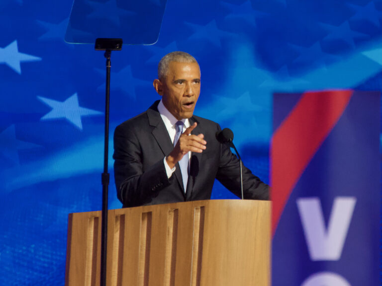 Obama Campaigns for Harris in Pittsburgh