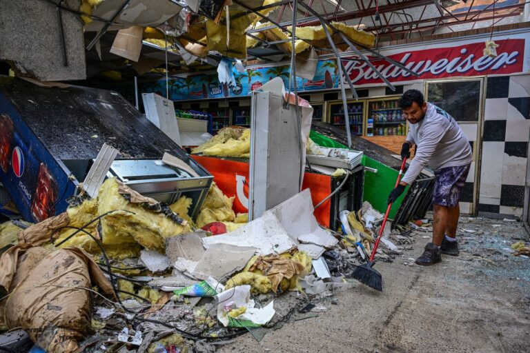 Restoring Hope: 5 Ways to Help After Storms
