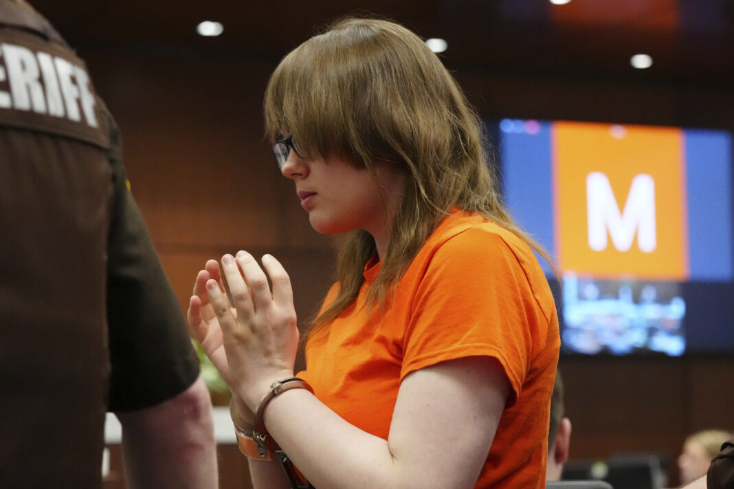 Woman Who Stabbed Classmate to Please Slender Man Files Third Release Request