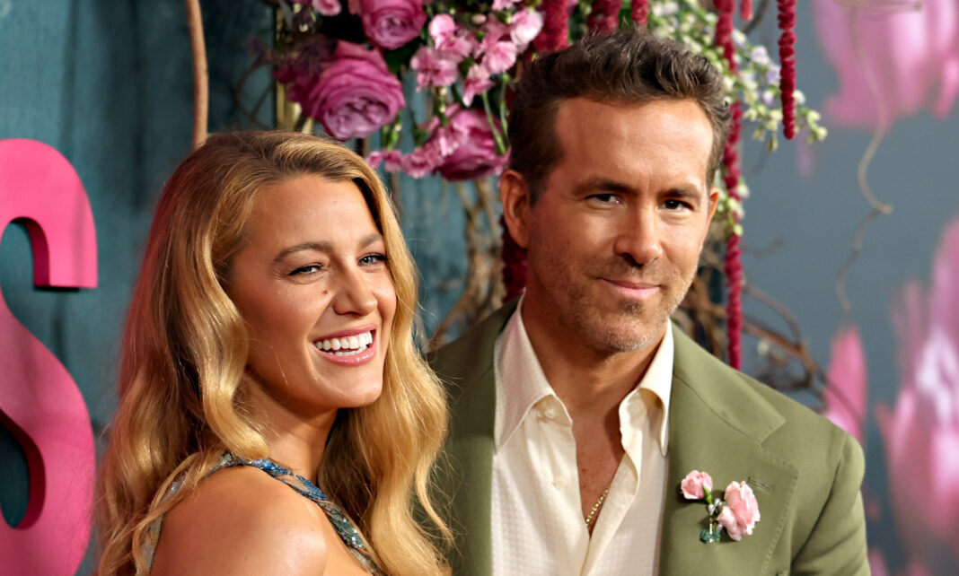 Blake Lively and Ryan Reynolds Donate $1 Million for Hurricane Relief
