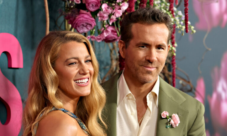 Blake Lively and Ryan Reynolds Donate $1 Million for Hurricane Relief
