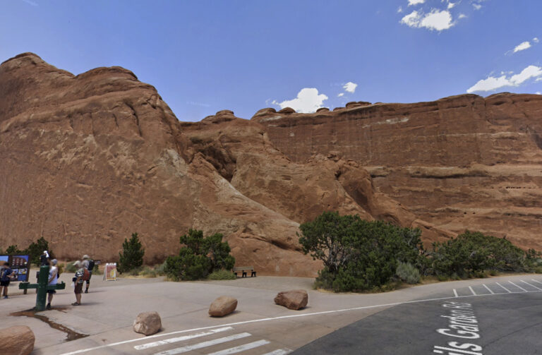 Hiker Dies in Fall at Arches National Park in Utah