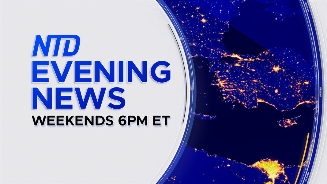 NTD Evening News Full Broadcast (Oct. 12)
