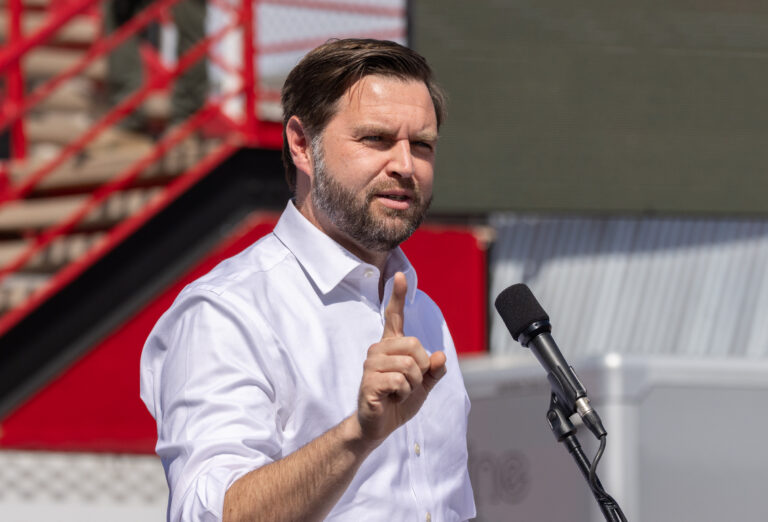 JD Vance Targets Key Vote in Philadelphia Town Hall