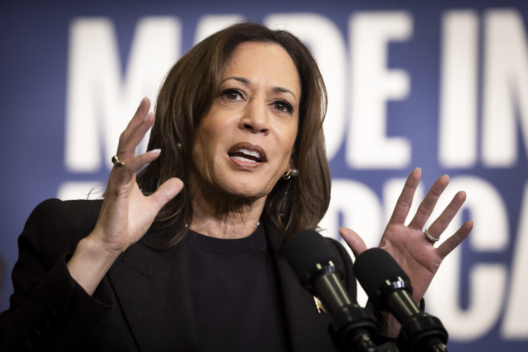 Harris Rallies in Atlanta During Early Voting