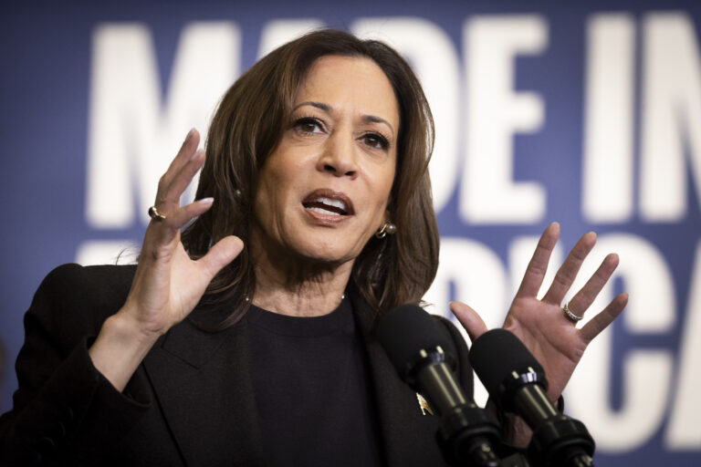 Harris Rallies in Atlanta During Early Voting