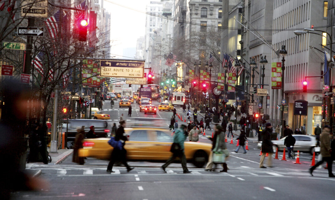 NYC Officials Envision Turning Fifth Avenue Into a Grand Boulevard