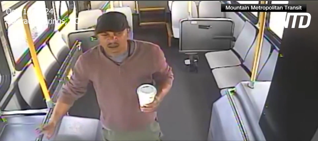 Passengers Save Bus From Crashing After Driver Suffers Medical Emergency