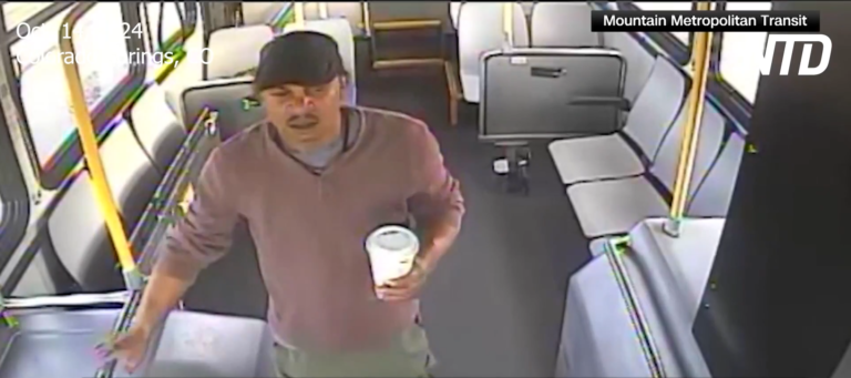 Passengers Save Bus From Crashing After Driver Suffers Medical Emergency