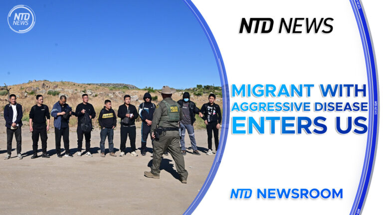 NTD Newsroom Full Broadcast (Oct. 24)