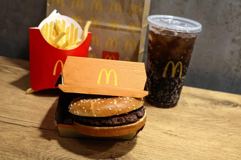McDonald’s E. Coli Outbreak Worsens as Number of Confirmed Infections Rises to 75 Across 13 States