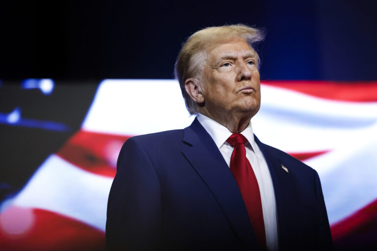LIVE: Trump Rallies at Madison Square Garden In New York City