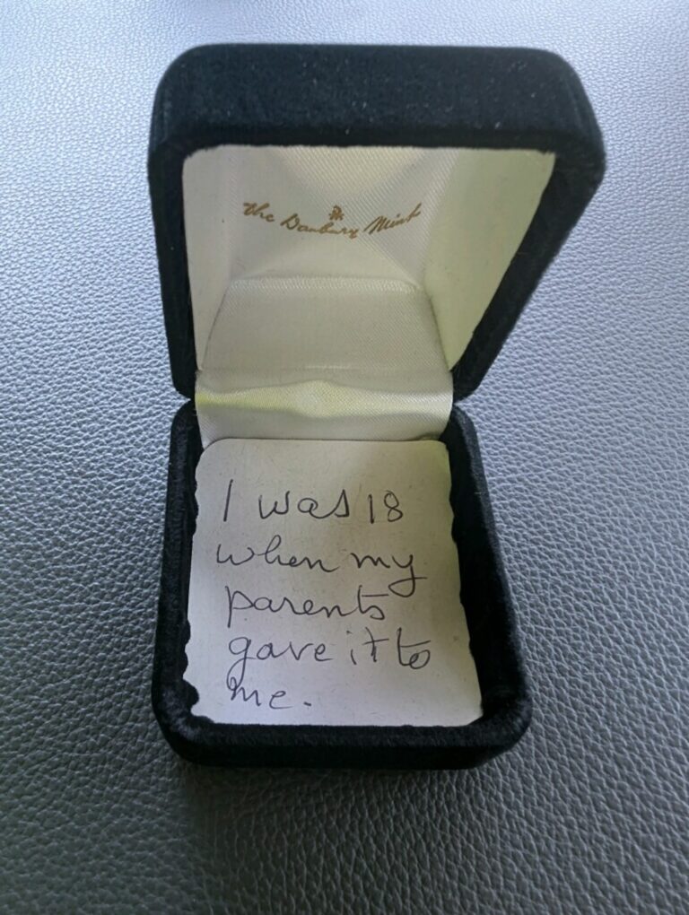 A Ring Found Among the Debris of Florida’s Recent Hurricanes Awaits Its Owner