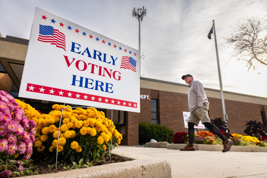 Nearly 50 Million Americans Have Already Cast Ballots in 2024 Election